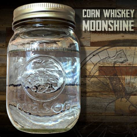 best corn for making moonshine.